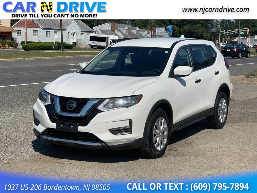 Used Nissan Rogue S AWD 2019 | Car N Drive. Bordentown, New Jersey