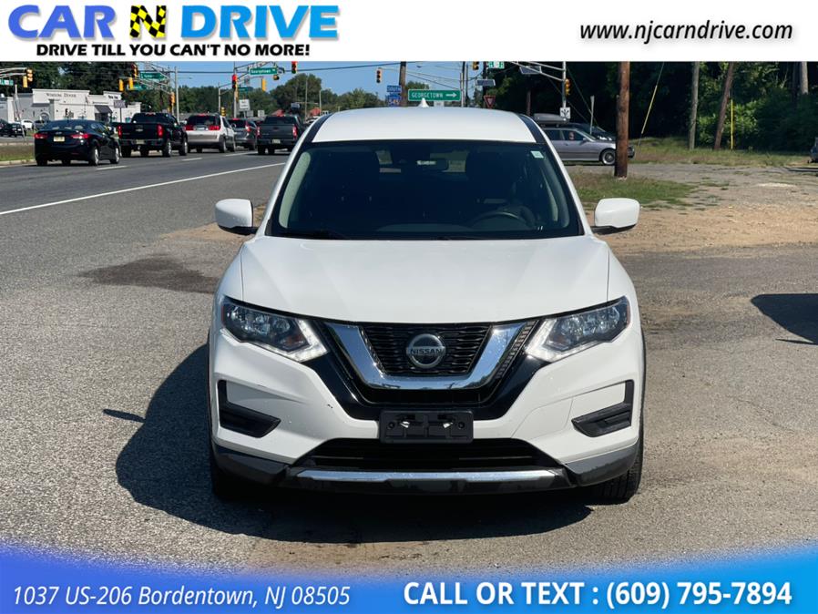 Used Nissan Rogue S AWD 2019 | Car N Drive. Bordentown, New Jersey Used Nissan Rogue S AWD 2019 | Car N Drive. Bordentown, New Jersey