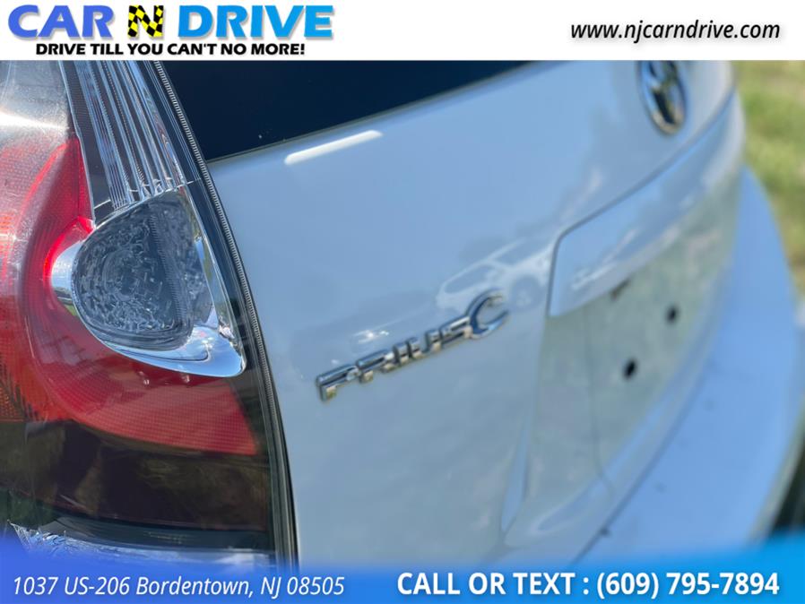Used Toyota Prius c Two 2018 | Car N Drive. Bordentown, New Jersey Used Toyota Prius c Two 2018 | Car N Drive. Bordentown, New Jersey