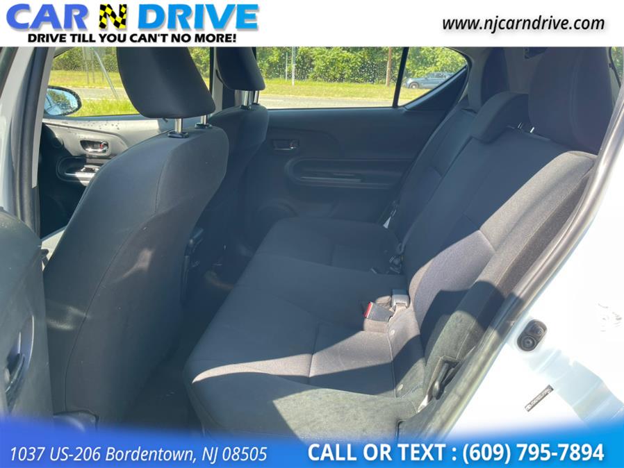 Used Toyota Prius c Two 2018 | Car N Drive. Bordentown, New Jersey Used Toyota Prius c Two 2018 | Car N Drive. Bordentown, New Jersey