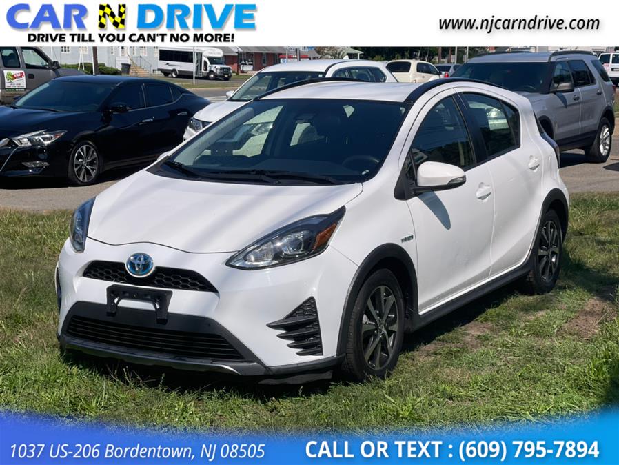 Used Toyota Prius c Two 2018 | Car N Drive. Burlington, New Jersey