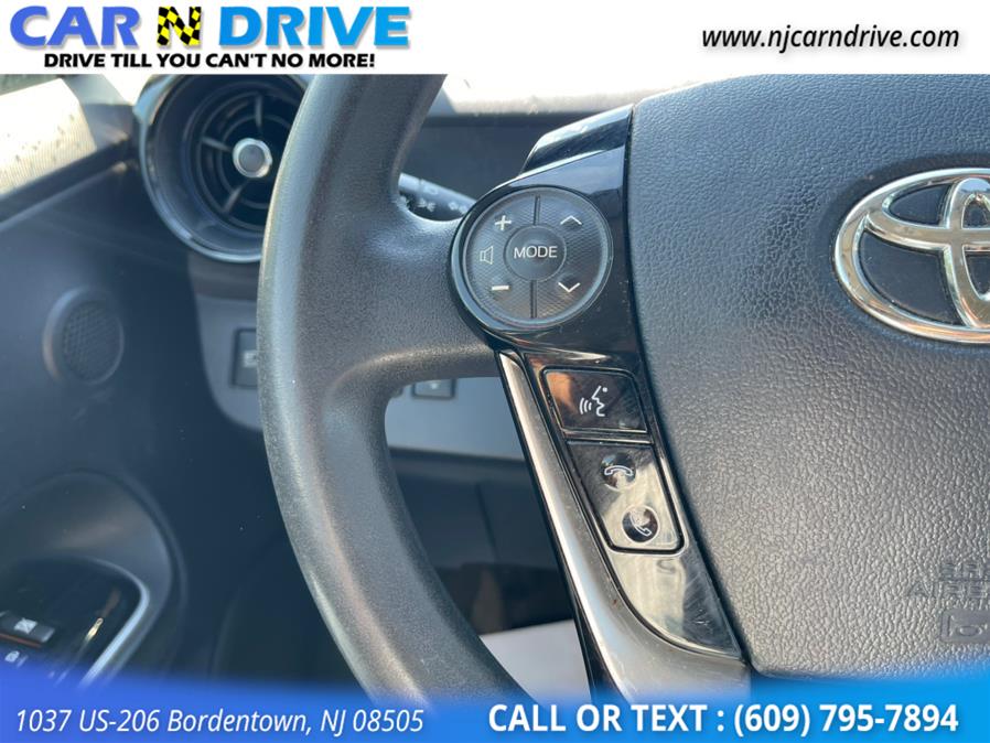 Used Toyota Prius c Two 2018 | Car N Drive. Bordentown, New Jersey Used Toyota Prius c Two 2018 | Car N Drive. Bordentown, New Jersey