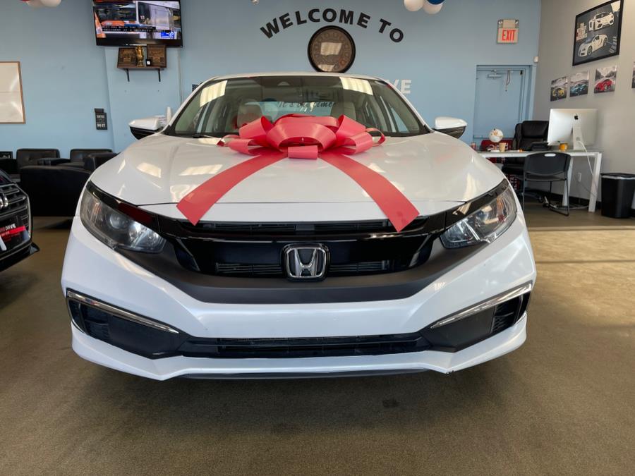 2019 Honda Civic Sedan LX CVT, available for sale in Inwood, New York | 5 Towns Drive. Inwood, New York 2019 Honda Civic Sedan LX CVT, available for sale in Inwood, New York | 5 Towns Drive. Inwood, New York