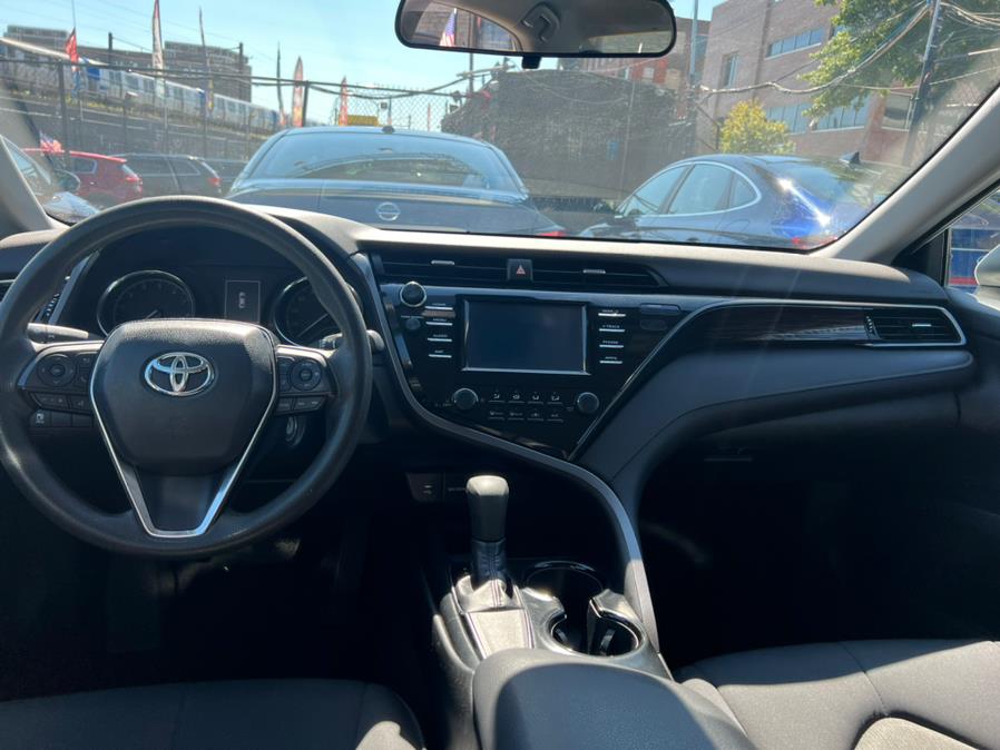 Used Toyota Camry LE Auto (Natl) 2019 | Zezo Auto Sales. Newark, New Jersey