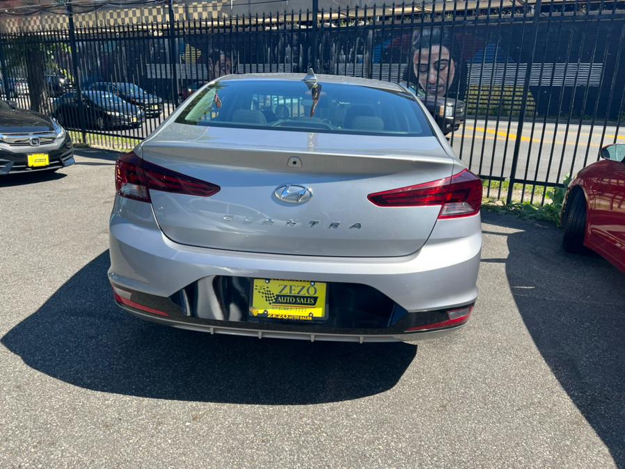 2020 Hyundai Elantra Limited IVT SULEV, available for sale in Newark, New Jersey | Zezo Auto Sales. Newark, New Jersey