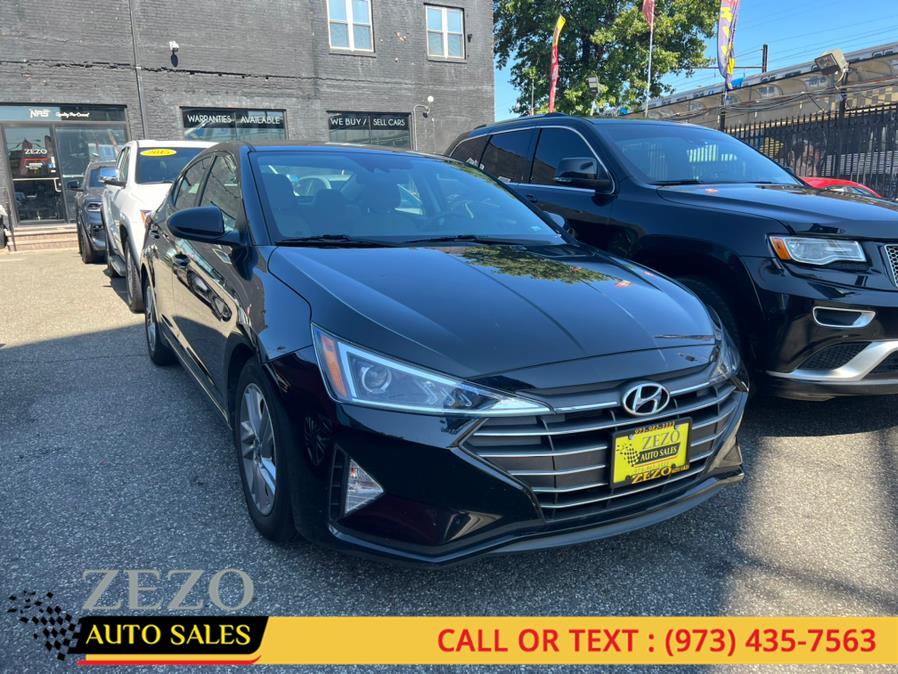 2020 Hyundai Elantra SEL IVT, available for sale in Newark, New Jersey | Zezo Auto Sales. Newark, New Jersey
