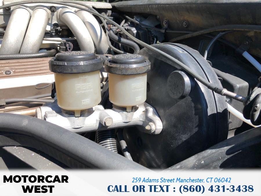 1989 Chevrolet Corvette 2dr Convertible, available for sale in Manchester, Connecticut | Motorcar West. Manchester, Connecticut 1989 Chevrolet Corvette 2dr Convertible, available for sale in Manchester, Connecticut | Motorcar West. Manchester, Connecticut
