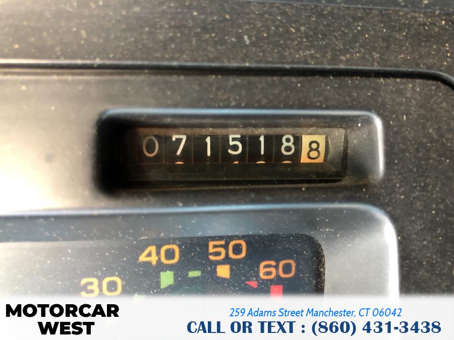1989 Chevrolet Corvette 2dr Convertible, available for sale in Manchester, Connecticut | Motorcar West. Manchester, Connecticut 1989 Chevrolet Corvette 2dr Convertible, available for sale in Manchester, Connecticut | Motorcar West. Manchester, Connecticut