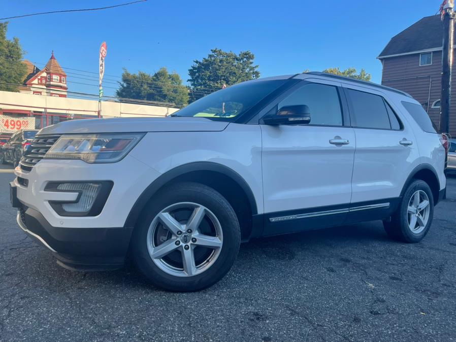 Used Ford Explorer XLT 4WD 2017 | Champion Auto Sales. Newark, New Jersey
