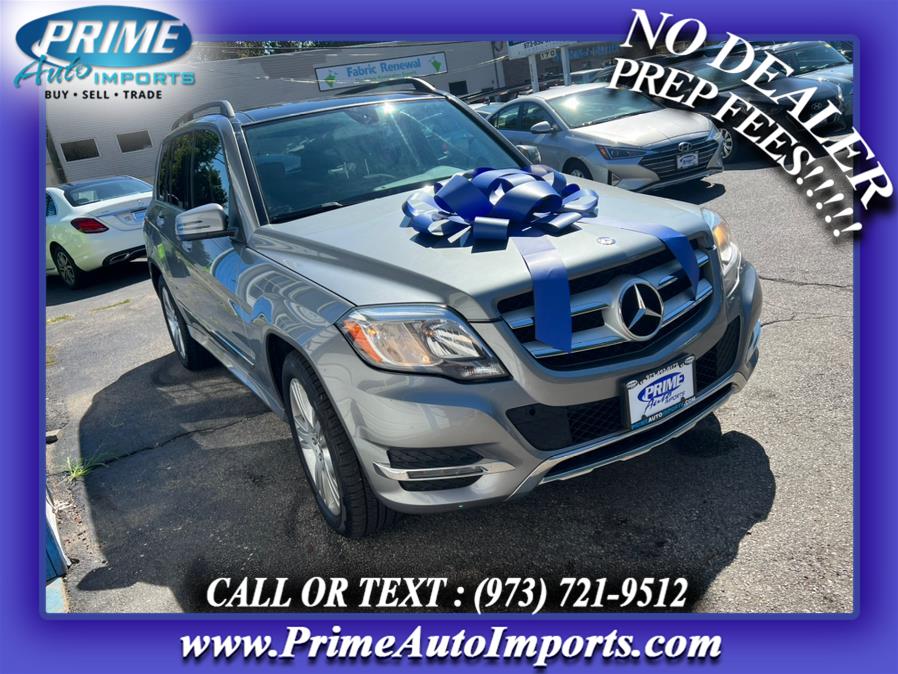 Used Mercedes-Benz GLK-Class 4MATIC 4dr GLK350 2015 | Prime Auto Imports. Bloomingdale, New Jersey