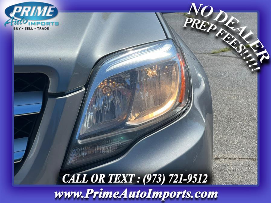 Used Mercedes-Benz GLK-Class 4MATIC 4dr GLK350 2015 | Prime Auto Imports. Bloomingdale, New Jersey