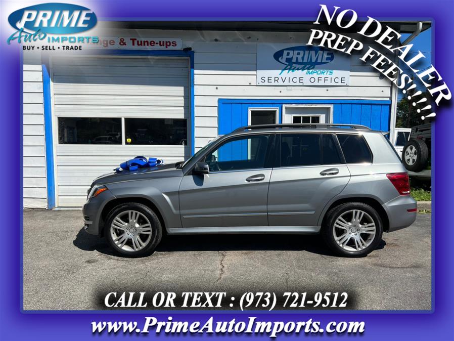 2015 Mercedes-Benz GLK-Class 4MATIC 4dr GLK350, available for sale in Bloomingdale, New Jersey | Prime Auto Imports. Bloomingdale, New Jersey