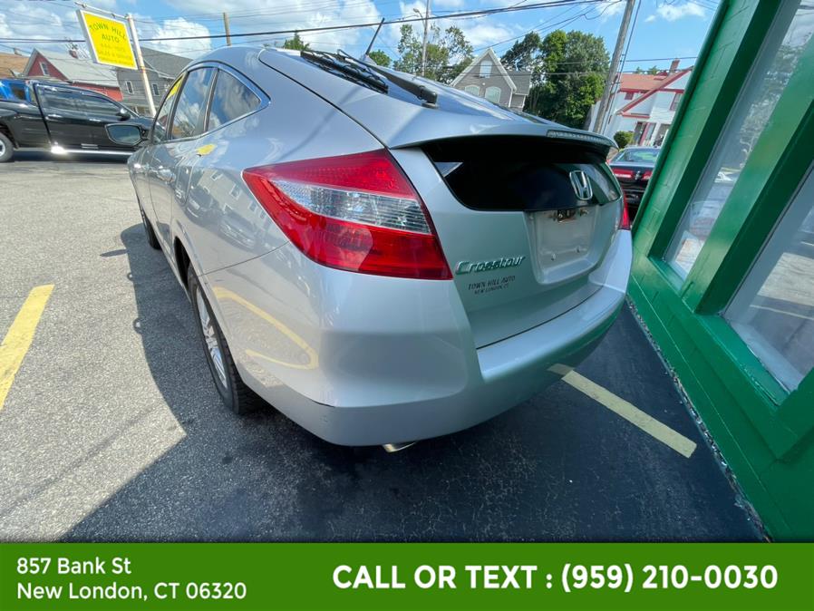 2012 Honda Crosstour 2WD I4 5dr EX-L, available for sale in New London, Connecticut | McAvoy Inc dba Town Hill Auto. New London, Connecticut 2012 Honda Crosstour 2WD I4 5dr EX-L, available for sale in New London, Connecticut | McAvoy Inc dba Town Hill Auto. New London, Connecticut