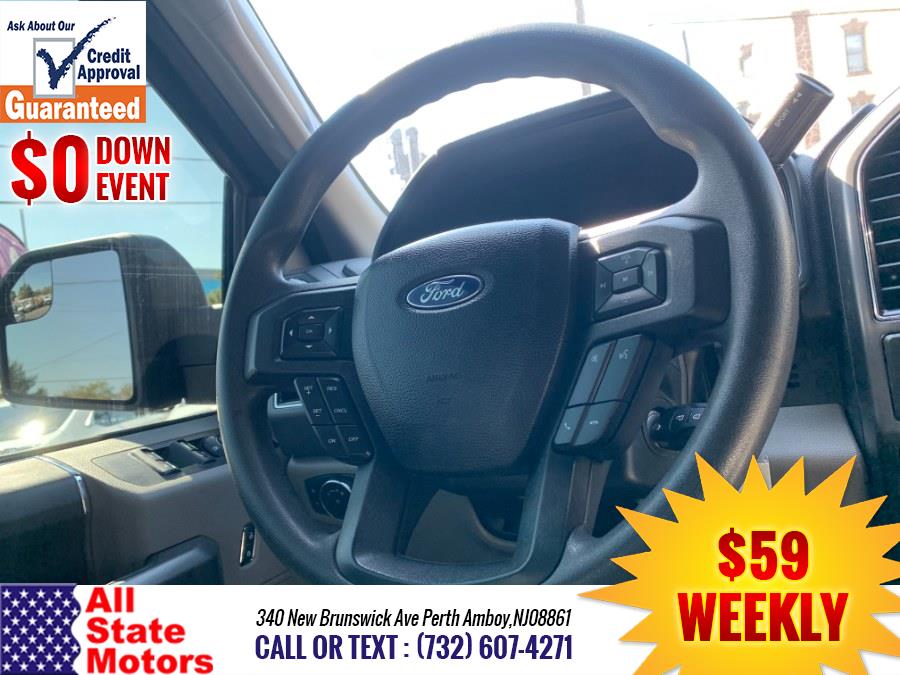 2017 Ford F-150 XLT 4WD SuperCrew 6.5'' Box, available for sale in Perth Amboy, New Jersey | All State Motor Inc. Perth Amboy, New Jersey 2017 Ford F-150 XLT 4WD SuperCrew 6.5'' Box, available for sale in Perth Amboy, New Jersey | All State Motor Inc. Perth Amboy, New Jersey