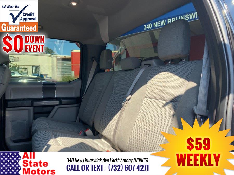2017 Ford F-150 XLT 4WD SuperCrew 6.5'' Box, available for sale in Perth Amboy, New Jersey | All State Motor Inc. Perth Amboy, New Jersey 2017 Ford F-150 XLT 4WD SuperCrew 6.5'' Box, available for sale in Perth Amboy, New Jersey | All State Motor Inc. Perth Amboy, New Jersey