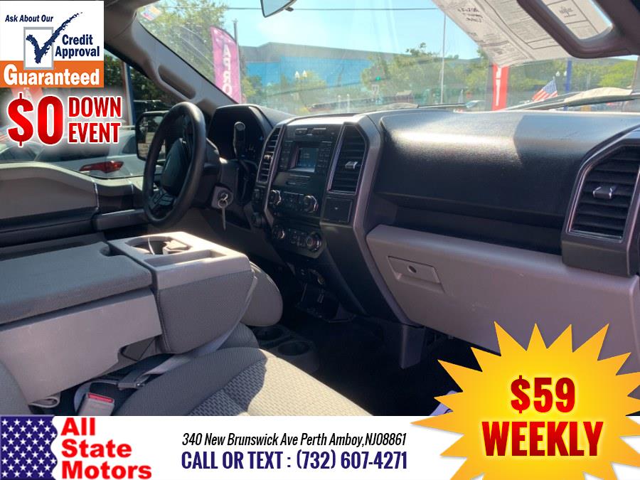 2017 Ford F-150 XLT 4WD SuperCrew 6.5'' Box, available for sale in Perth Amboy, New Jersey | All State Motor Inc. Perth Amboy, New Jersey 2017 Ford F-150 XLT 4WD SuperCrew 6.5'' Box, available for sale in Perth Amboy, New Jersey | All State Motor Inc. Perth Amboy, New Jersey