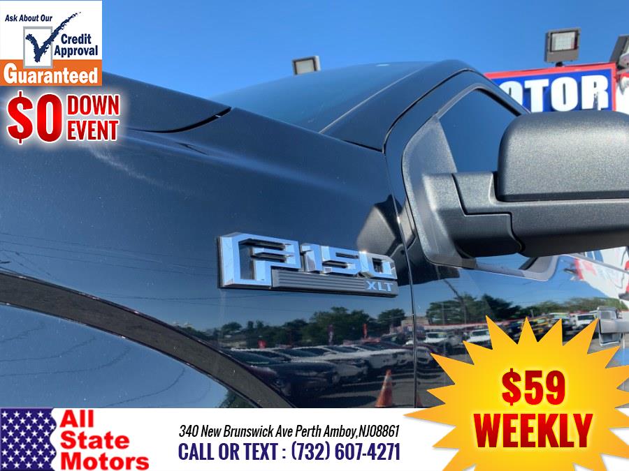 2017 Ford F-150 XLT 4WD SuperCrew 6.5'' Box, available for sale in Perth Amboy, New Jersey | All State Motor Inc. Perth Amboy, New Jersey 2017 Ford F-150 XLT 4WD SuperCrew 6.5'' Box, available for sale in Perth Amboy, New Jersey | All State Motor Inc. Perth Amboy, New Jersey