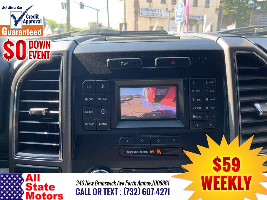 2017 Ford F-150 XLT 4WD SuperCrew 6.5'' Box, available for sale in Perth Amboy, New Jersey | All State Motor Inc. Perth Amboy, New Jersey 2017 Ford F-150 XLT 4WD SuperCrew 6.5'' Box, available for sale in Perth Amboy, New Jersey | All State Motor Inc. Perth Amboy, New Jersey