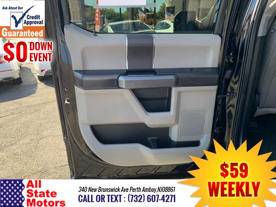 2017 Ford F-150 XLT 4WD SuperCrew 6.5'' Box, available for sale in Perth Amboy, New Jersey | All State Motor Inc. Perth Amboy, New Jersey 2017 Ford F-150 XLT 4WD SuperCrew 6.5'' Box, available for sale in Perth Amboy, New Jersey | All State Motor Inc. Perth Amboy, New Jersey