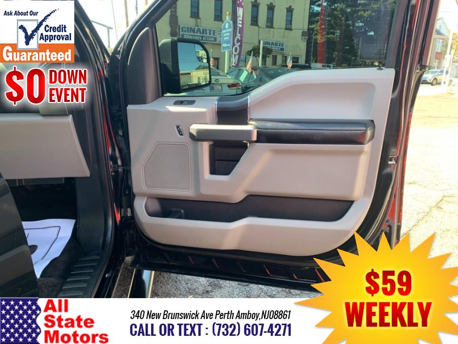 2017 Ford F-150 XLT 4WD SuperCrew 6.5'' Box, available for sale in Perth Amboy, New Jersey | All State Motor Inc. Perth Amboy, New Jersey 2017 Ford F-150 XLT 4WD SuperCrew 6.5'' Box, available for sale in Perth Amboy, New Jersey | All State Motor Inc. Perth Amboy, New Jersey