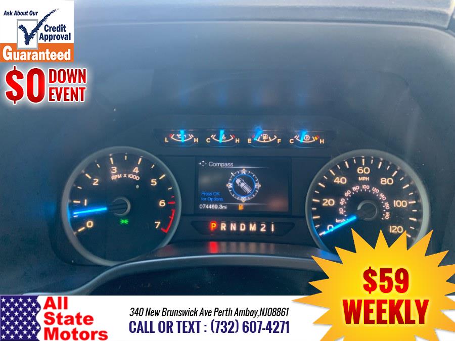 2017 Ford F-150 XLT 4WD SuperCrew 6.5'' Box, available for sale in Perth Amboy, New Jersey | All State Motor Inc. Perth Amboy, New Jersey 2017 Ford F-150 XLT 4WD SuperCrew 6.5'' Box, available for sale in Perth Amboy, New Jersey | All State Motor Inc. Perth Amboy, New Jersey