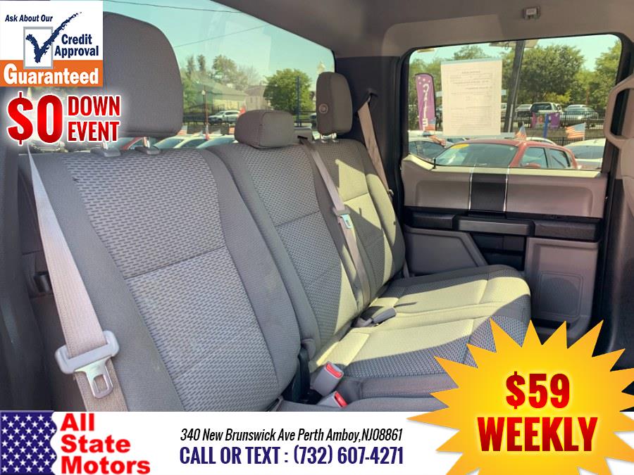 2017 Ford F-150 XLT 4WD SuperCrew 6.5'' Box, available for sale in Perth Amboy, New Jersey | All State Motor Inc. Perth Amboy, New Jersey 2017 Ford F-150 XLT 4WD SuperCrew 6.5'' Box, available for sale in Perth Amboy, New Jersey | All State Motor Inc. Perth Amboy, New Jersey
