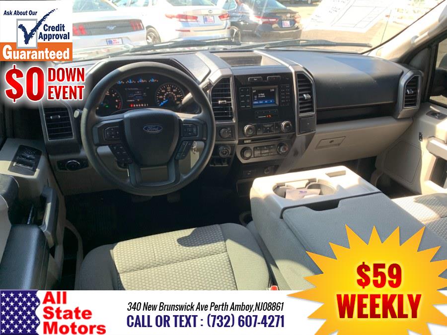 2017 Ford F-150 XLT 4WD SuperCrew 6.5'' Box, available for sale in Perth Amboy, New Jersey | All State Motor Inc. Perth Amboy, New Jersey 2017 Ford F-150 XLT 4WD SuperCrew 6.5'' Box, available for sale in Perth Amboy, New Jersey | All State Motor Inc. Perth Amboy, New Jersey