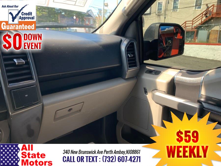 2017 Ford F-150 XLT 4WD SuperCrew 6.5'' Box, available for sale in Perth Amboy, New Jersey | All State Motor Inc. Perth Amboy, New Jersey 2017 Ford F-150 XLT 4WD SuperCrew 6.5'' Box, available for sale in Perth Amboy, New Jersey | All State Motor Inc. Perth Amboy, New Jersey