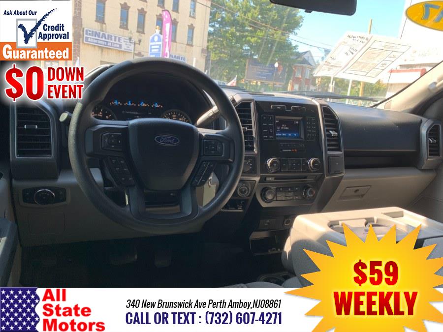 2017 Ford F-150 XLT 4WD SuperCrew 6.5'' Box, available for sale in Perth Amboy, New Jersey | All State Motor Inc. Perth Amboy, New Jersey 2017 Ford F-150 XLT 4WD SuperCrew 6.5'' Box, available for sale in Perth Amboy, New Jersey | All State Motor Inc. Perth Amboy, New Jersey