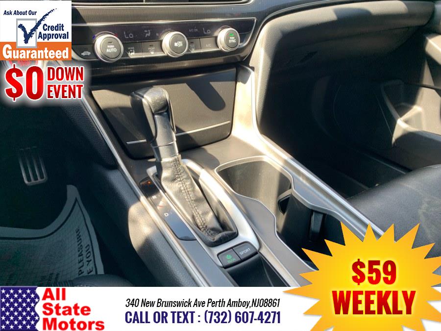 Used Honda Accord Sedan Sport 1.5T CVT 2019 | All State Motor Inc. Perth Amboy, New Jersey Used Honda Accord Sedan Sport 1.5T CVT 2019 | All State Motor Inc. Perth Amboy, New Jersey