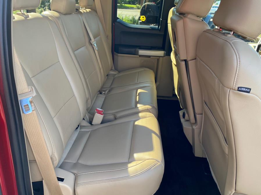 Used Ford F-150 Lariat 4WD SuperCab 6.5'' Box 2017 | Lava Motors 2 Inc. Canton, Connecticut Used Ford F-150 Lariat 4WD SuperCab 6.5'' Box 2017 | Lava Motors 2 Inc. Canton, Connecticut