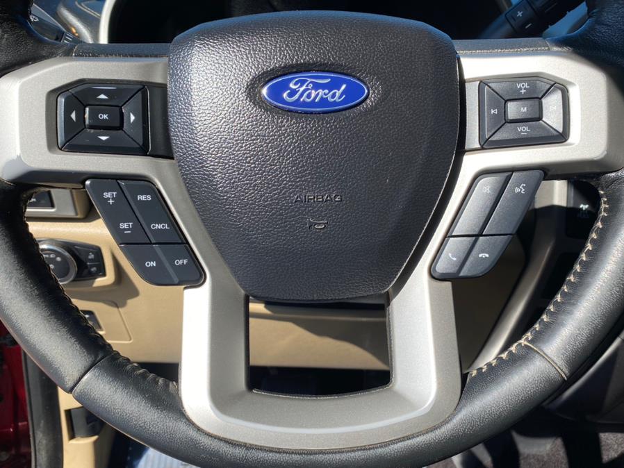 Used Ford F-150 Lariat 4WD SuperCab 6.5'' Box 2017 | Lava Motors 2 Inc. Canton, Connecticut Used Ford F-150 Lariat 4WD SuperCab 6.5'' Box 2017 | Lava Motors 2 Inc. Canton, Connecticut