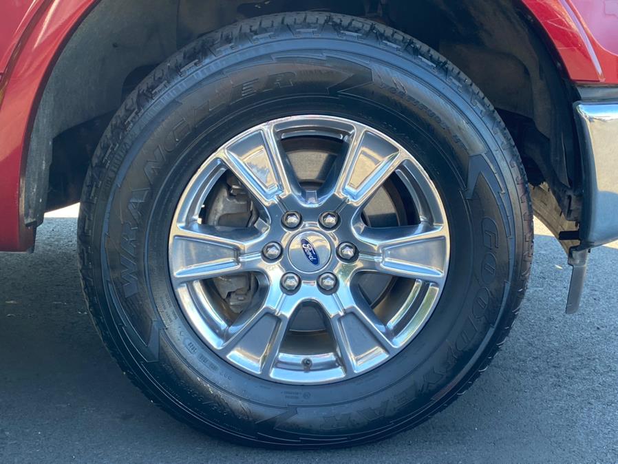 Used Ford F-150 Lariat 4WD SuperCab 6.5'' Box 2017 | Lava Motors 2 Inc. Canton, Connecticut Used Ford F-150 Lariat 4WD SuperCab 6.5'' Box 2017 | Lava Motors 2 Inc. Canton, Connecticut
