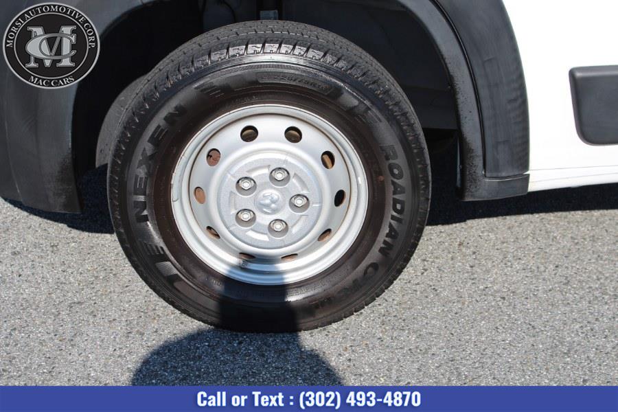 Used Ram ProMaster Cargo Van 1500 Low Roof 136" WB 2019 | Morsi Automotive Corp. New Castle, Delaware Used Ram ProMaster Cargo Van 1500 Low Roof 136" WB 2019 | Morsi Automotive Corp. New Castle, Delaware