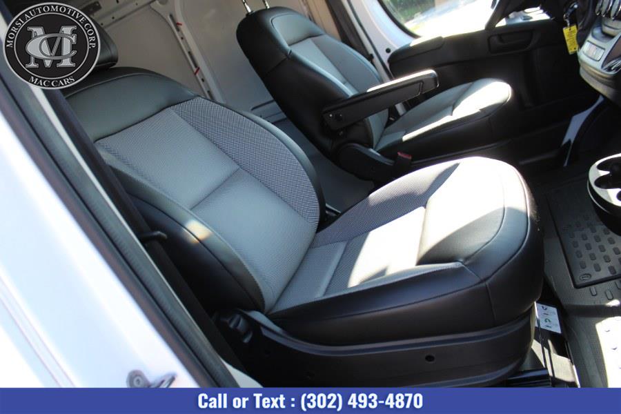 Used Ram ProMaster Cargo Van 1500 Low Roof 136" WB 2019 | Morsi Automotive Corp. New Castle, Delaware Used Ram ProMaster Cargo Van 1500 Low Roof 136" WB 2019 | Morsi Automotive Corp. New Castle, Delaware