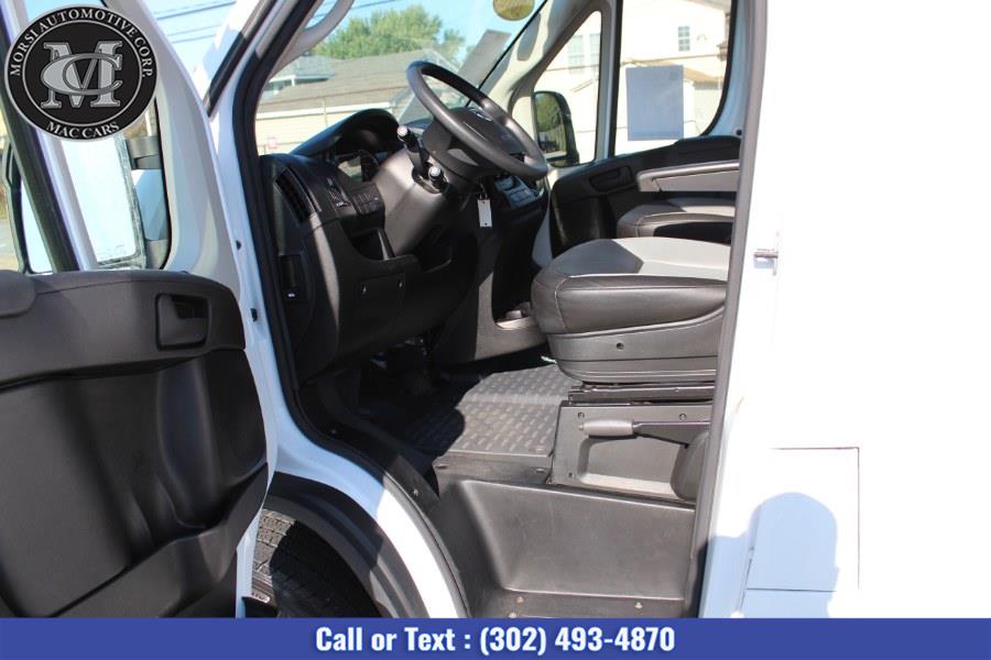 Used Ram ProMaster Cargo Van 1500 Low Roof 136" WB 2019 | Morsi Automotive Corp. New Castle, Delaware Used Ram ProMaster Cargo Van 1500 Low Roof 136" WB 2019 | Morsi Automotive Corp. New Castle, Delaware