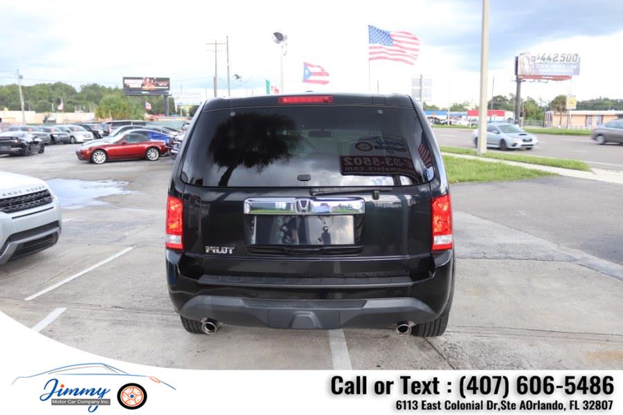 Used Honda Pilot 2WD 4dr EX-L 2015 | Jimmy Motor Car Company Inc. Orlando, Florida Used Honda Pilot 2WD 4dr EX-L 2015 | Jimmy Motor Car Company Inc. Orlando, Florida