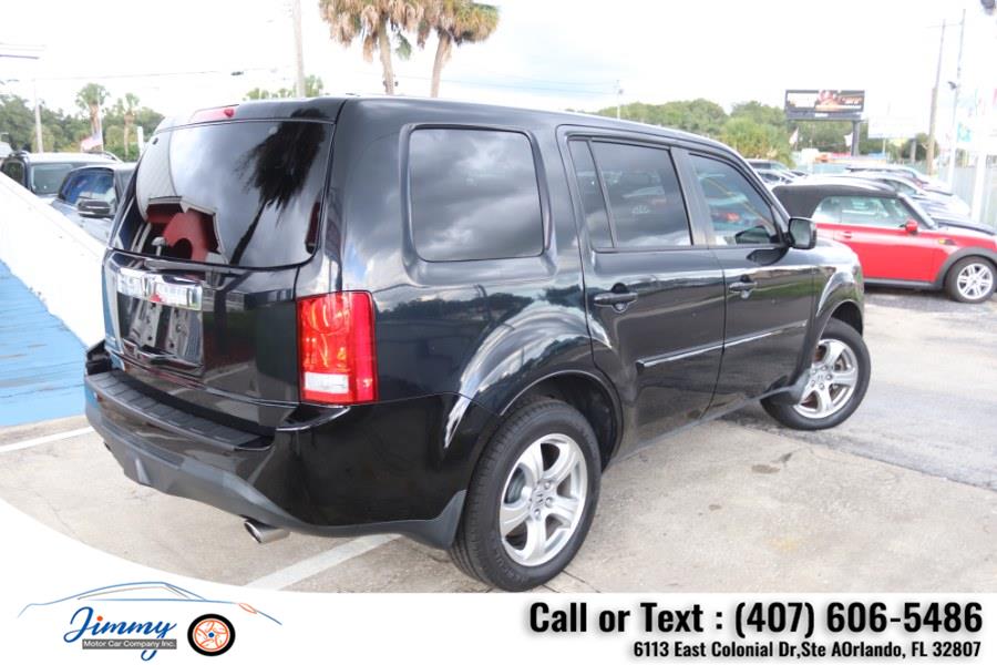 Used Honda Pilot 2WD 4dr EX-L 2015 | Jimmy Motor Car Company Inc. Orlando, Florida Used Honda Pilot 2WD 4dr EX-L 2015 | Jimmy Motor Car Company Inc. Orlando, Florida