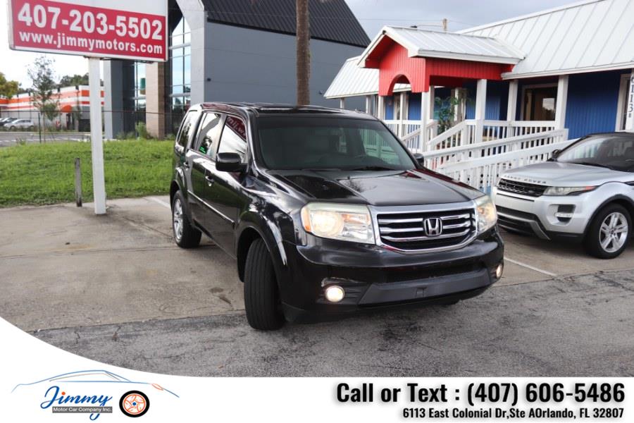 Used Honda Pilot 2WD 4dr EX-L 2015 | Jimmy Motor Car Company Inc. Orlando, Florida Used Honda Pilot 2WD 4dr EX-L 2015 | Jimmy Motor Car Company Inc. Orlando, Florida