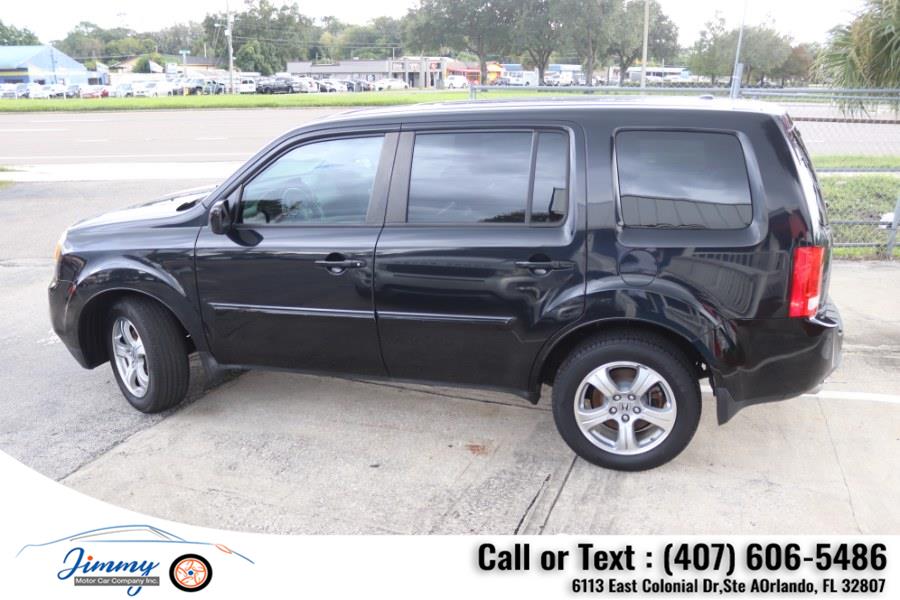 Used Honda Pilot 2WD 4dr EX-L 2015 | Jimmy Motor Car Company Inc. Orlando, Florida Used Honda Pilot 2WD 4dr EX-L 2015 | Jimmy Motor Car Company Inc. Orlando, Florida