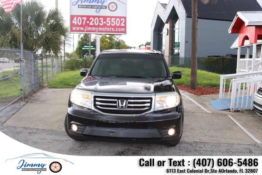 Used Honda Pilot 2WD 4dr EX-L 2015 | Jimmy Motor Car Company Inc. Orlando, Florida Used Honda Pilot 2WD 4dr EX-L 2015 | Jimmy Motor Car Company Inc. Orlando, Florida