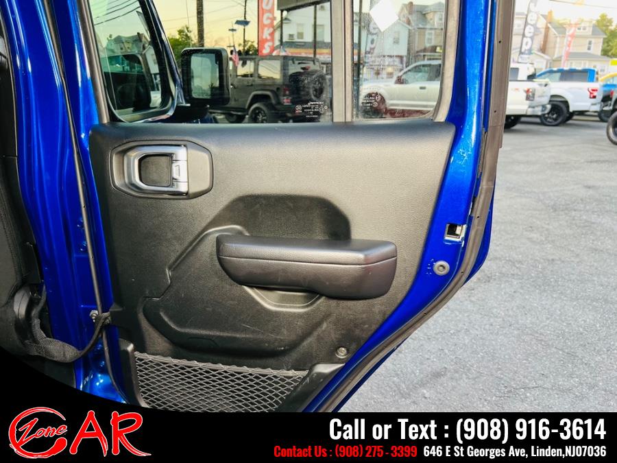 2020 Jeep Wrangler Unlimited Sport S 4x4, available for sale in Linden, New Jersey | Car Zone. Linden, New Jersey 2020 Jeep Wrangler Unlimited Sport S 4x4, available for sale in Linden, New Jersey | Car Zone. Linden, New Jersey