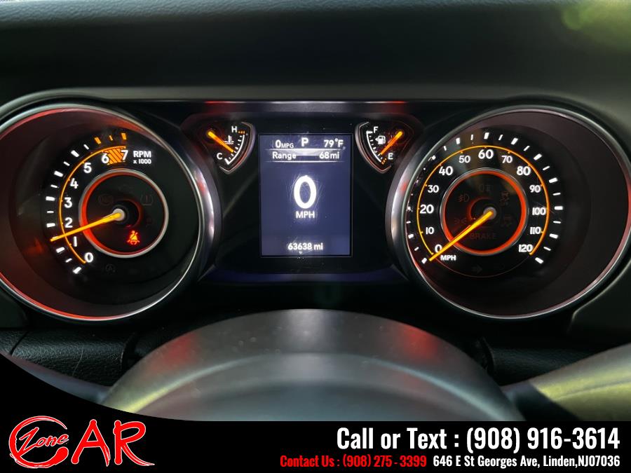 2020 Jeep Wrangler Unlimited Sport S 4x4, available for sale in Linden, New Jersey | Car Zone. Linden, New Jersey 2020 Jeep Wrangler Unlimited Sport S 4x4, available for sale in Linden, New Jersey | Car Zone. Linden, New Jersey