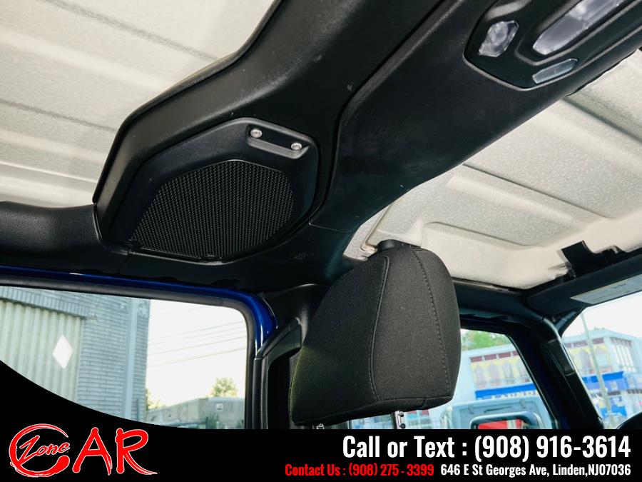 2020 Jeep Wrangler Unlimited Sport S 4x4, available for sale in Linden, New Jersey | Car Zone. Linden, New Jersey 2020 Jeep Wrangler Unlimited Sport S 4x4, available for sale in Linden, New Jersey | Car Zone. Linden, New Jersey