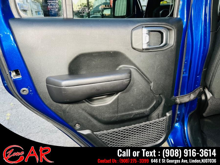 2020 Jeep Wrangler Unlimited Sport S 4x4, available for sale in Linden, New Jersey | Car Zone. Linden, New Jersey 2020 Jeep Wrangler Unlimited Sport S 4x4, available for sale in Linden, New Jersey | Car Zone. Linden, New Jersey