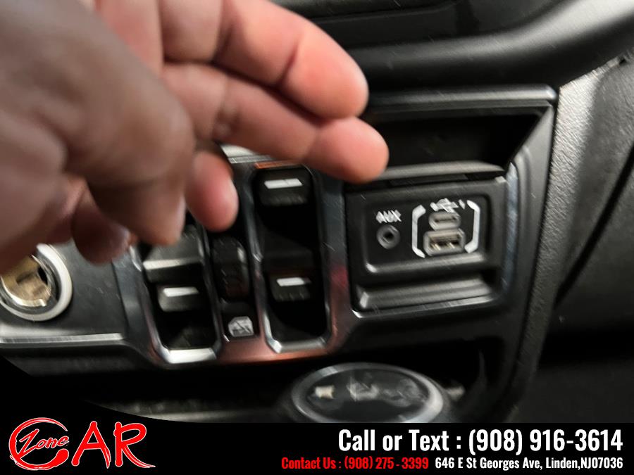 2020 Jeep Wrangler Unlimited Sport S 4x4, available for sale in Linden, New Jersey | Car Zone. Linden, New Jersey 2020 Jeep Wrangler Unlimited Sport S 4x4, available for sale in Linden, New Jersey | Car Zone. Linden, New Jersey