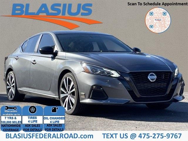 Used Nissan Altima 2.5 SR 2019 | Blasius Federal Road. Brookfield, Connecticut Used Nissan Altima 2.5 SR 2019 | Blasius Federal Road. Brookfield, Connecticut