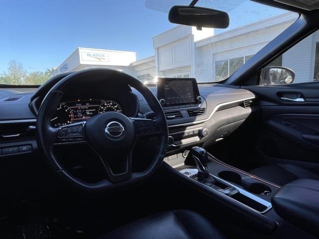 Used Nissan Altima 2.5 SR 2019 | Blasius Federal Road. Brookfield, Connecticut Used Nissan Altima 2.5 SR 2019 | Blasius Federal Road. Brookfield, Connecticut
