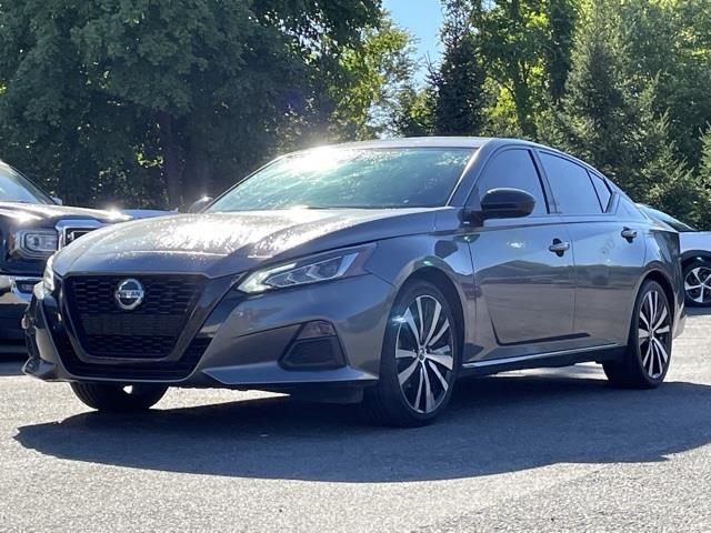 Used Nissan Altima 2.5 SR 2019 | Blasius Federal Road. Brookfield, Connecticut Used Nissan Altima 2.5 SR 2019 | Blasius Federal Road. Brookfield, Connecticut