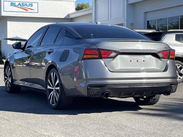 Used Nissan Altima 2.5 SR 2019 | Blasius Federal Road. Brookfield, Connecticut Used Nissan Altima 2.5 SR 2019 | Blasius Federal Road. Brookfield, Connecticut